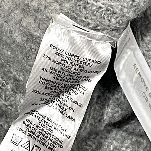 NWT loft, soft sweater szXL - Picture 5 of 5